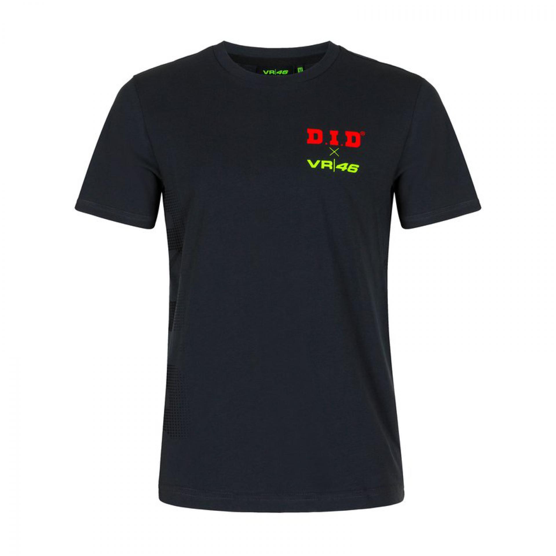 เสื้อยืด DID X VR|46