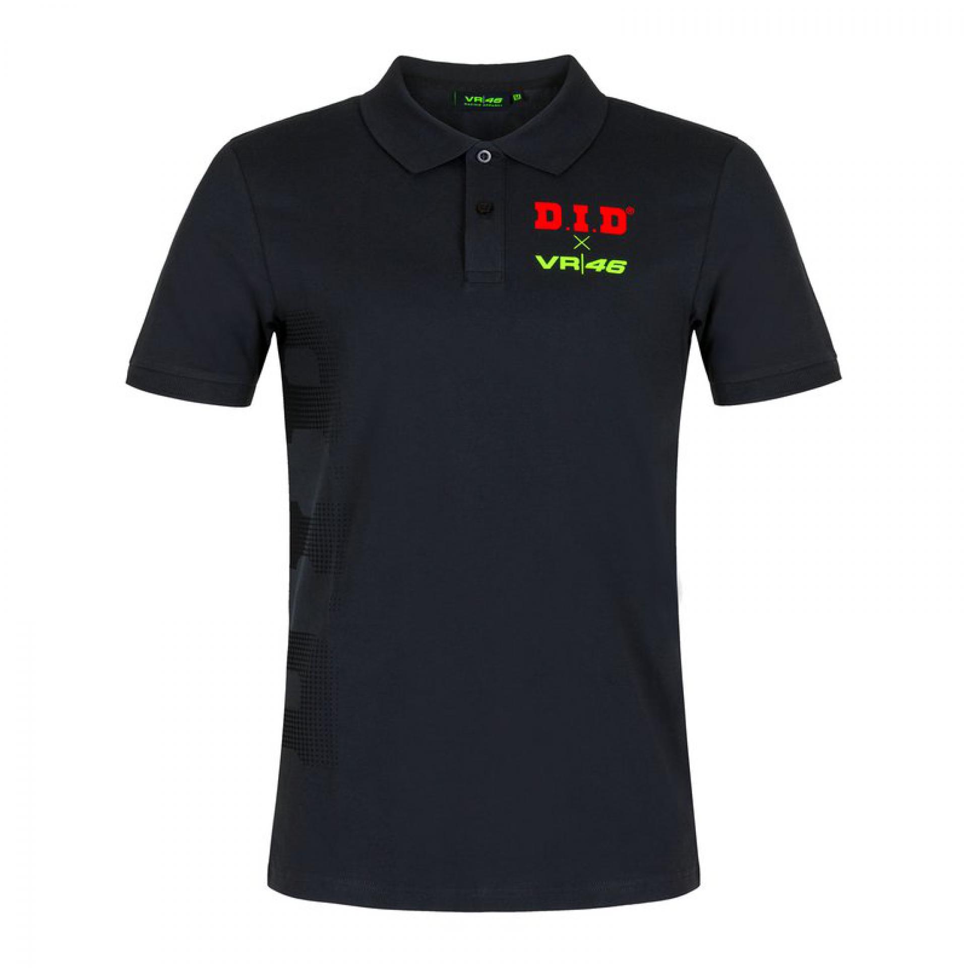 เสื้อโปโล DID X VR|46