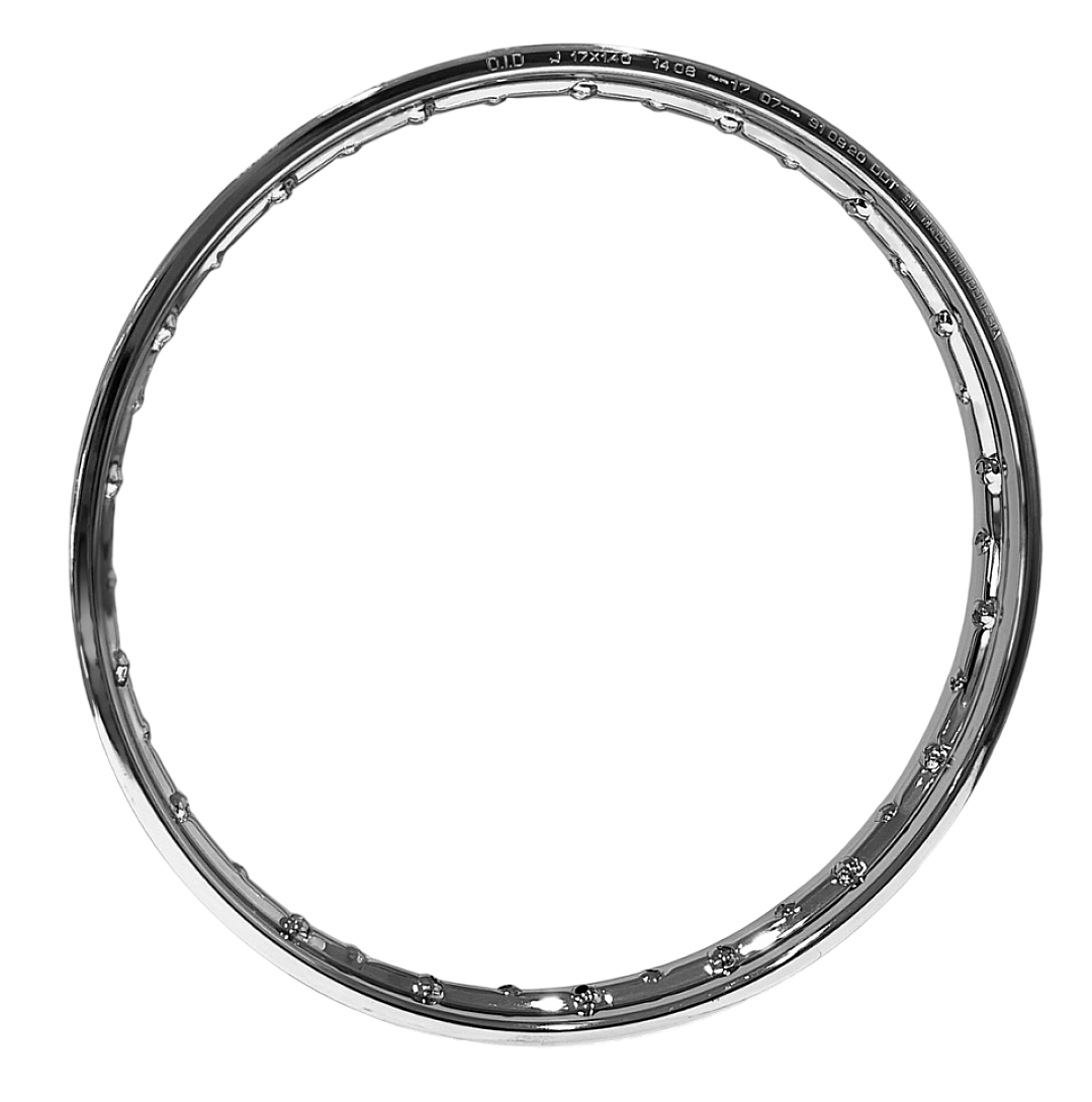 DID Steel Rim (วงล้อเหล็ก 17 นิ้ว)