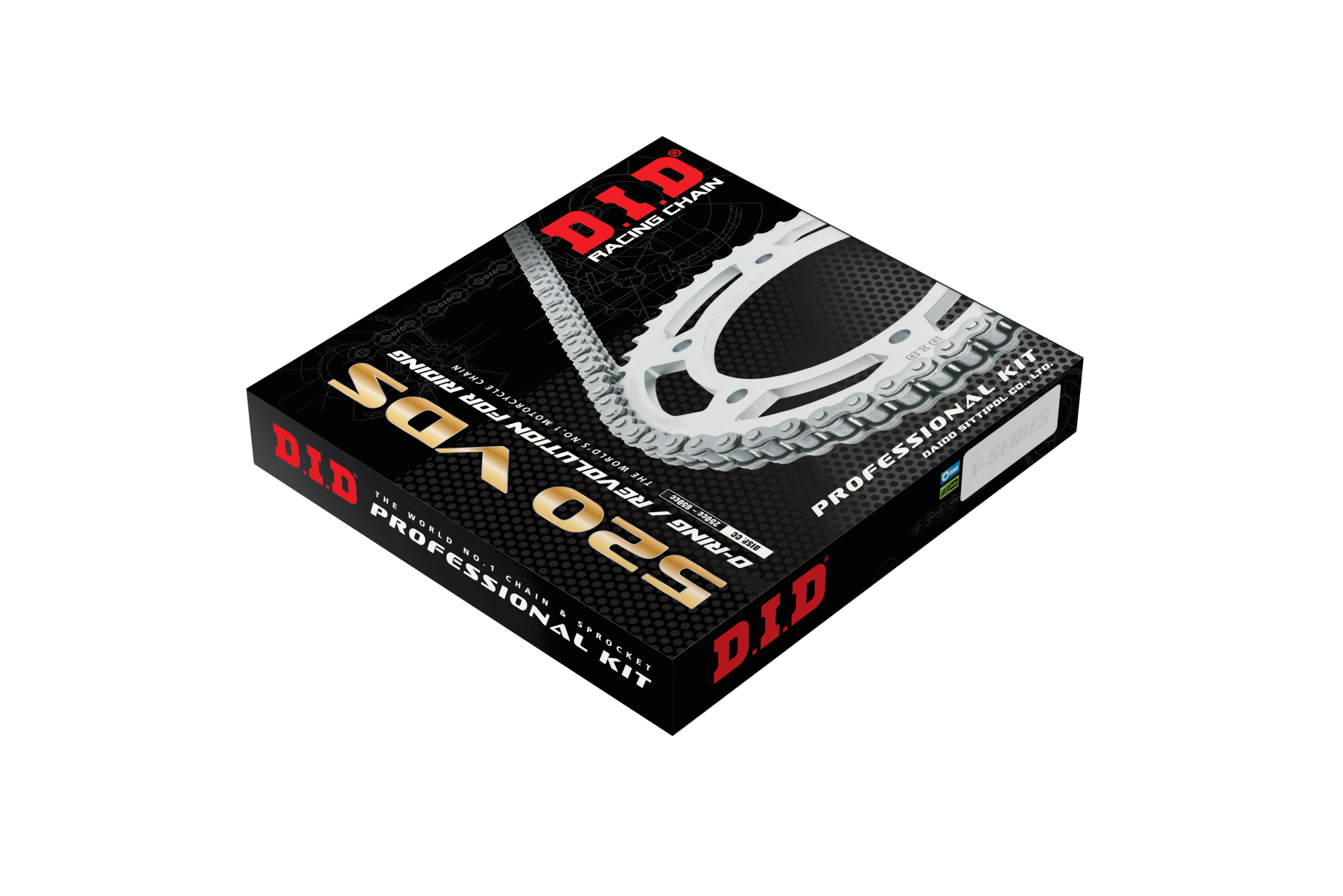 520VDS Professional Kit