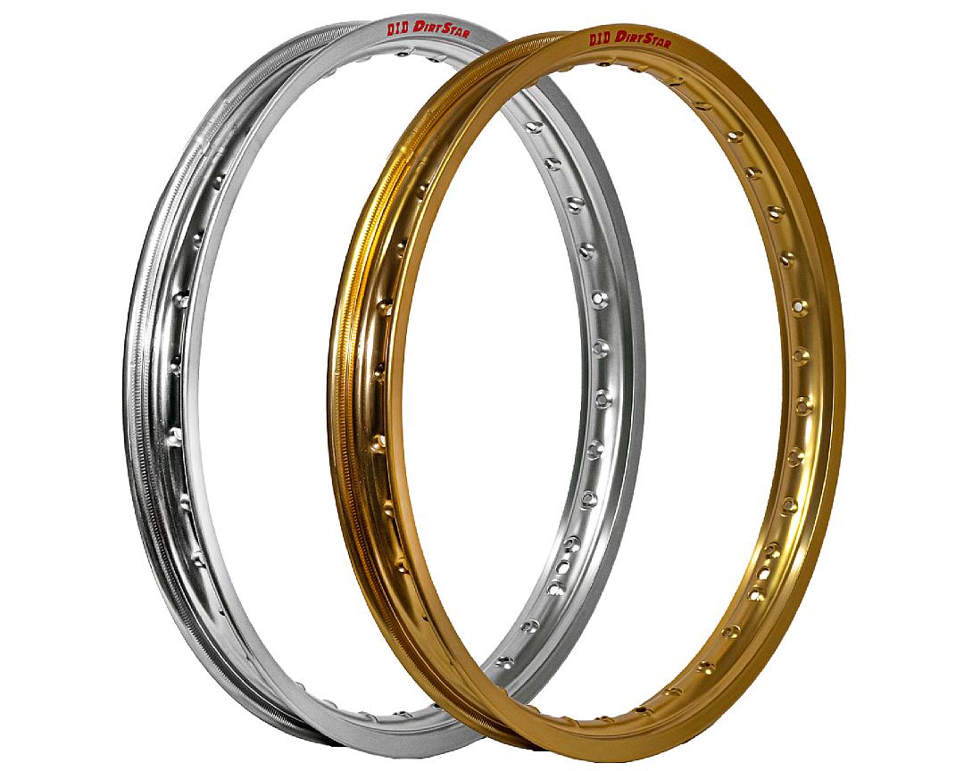 DID DIRTSTAR (ขอบ17 Family)