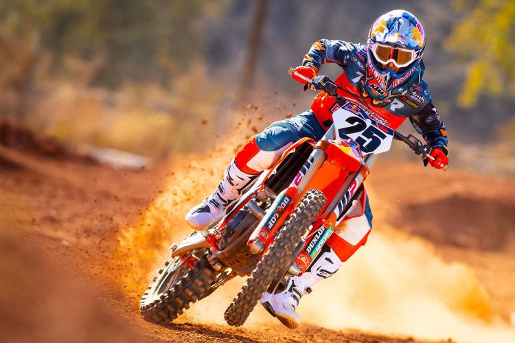 Our support rider | Marvin Musquin