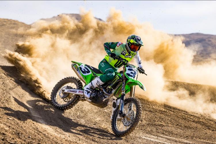 Eli Tomac