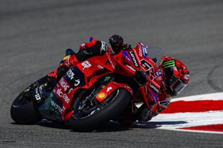 Our support rider | Francesco Bagnaia