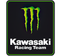Monster Energy Kawasaki