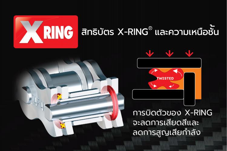 X-RING